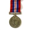 War Medal 1939-45, (South African) G H B Crankshaw