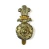 Yorkshire Hussars Cap Badge, Original