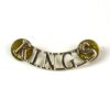 King's Regiment (Liverpool) (KING'S) Anodised Shoulder Title