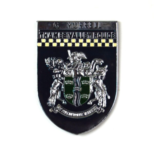 Thames Valley Police Enamelled Breast Badge