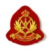 Royal Guard of Oman Cap Badge