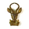 South African Infantry Corps (Post-1953 Patterm) Cap Badge