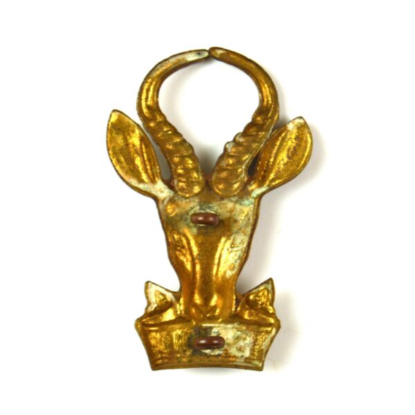 South African Infantry Corps (Post-1953 Patterm) Cap Badge - Image 2