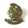 28th Battalion (Artist's Rifles), County of London Regiment (1908-1938 Pattern) Cap Badge, Original