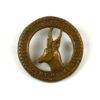 4th South African Infantry (1915-1919 Pattern) Cap Badge