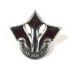 South African Corps of Professional Officers (Post 1975) Chrome Cap Badge