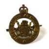 South African Instructional Corps (Pre-1952 Pattern) Collar Badge