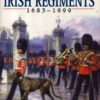 The Irish Regiments 1683-1999 by R.G. Harris & H. R. G. Wilson