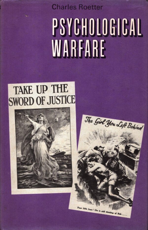 Psychological Warfare by Charles Roetter