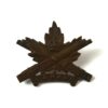 Canadian Machine Gun Corps (CEF) Cap Badge