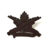 Canadian Machine Gun Corps (CEF) Cap Badge