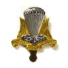 Canadian Airborne Regiment (1968-95) Cap Badge, Original