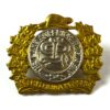 Canadian Lake Superior Regiment (WW2 Era Strike) Cap Badge, Original