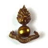 South African Artillery (c. 1930 Pattern) Collar Badge