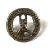 South African Union Defence Force, General Service (1940-1945 Pattern) Cast Collar Badge