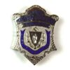 Massachusetts State Police State Trooper's Breast Badge