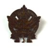32nd Battalion (Manitoba and Saskatchewan Regiment) Canadian Expeditionary Force Cap Badge