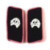 Reproduction German Third Reich Panzer Collar Tabs