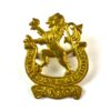Veteran's Guard of Canada Cap Badge, Original