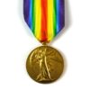 Victory Medal, Private Harold Seymour Slater, Royal Marine Light Infantry