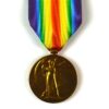 Victory Medal, Private Harold Henry Howes, Royal Army Medical Corps