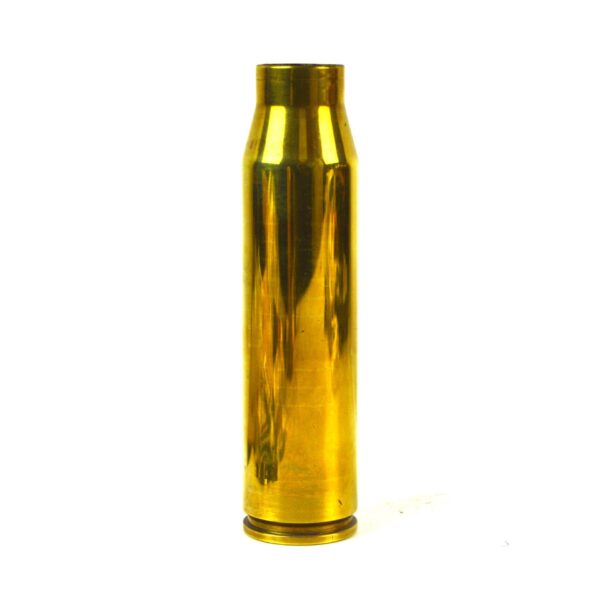 British 30mm AFV Brass Shell Case, Dated 1991