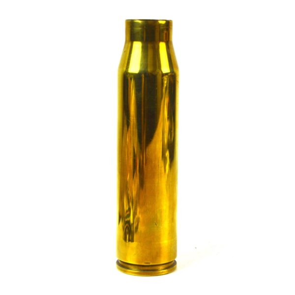 British 30mm AFV Brass Shell Case, Dated 1991 - Image 2