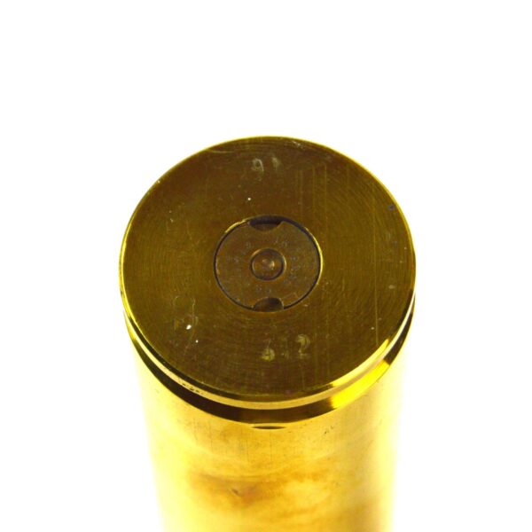 British 30mm AFV Brass Shell Case, Dated 1991 - Image 4