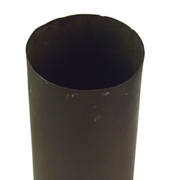 British 25 Pounder Mk. II Brass Shell Case, Dated 1943 by the Canadian Motor Lamp Company - Image 3