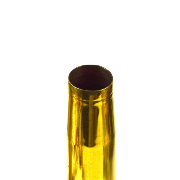British 40mm Mk. 4 Brass Shell Case, Dated 1953 by Vickers Armstrong Engineering Ltd - Image 3