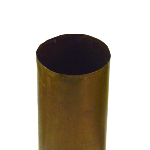 British 25 Pounder Mk. II Brass Shell Case, Dated 1942 by the Royal Laboratories, Birtley - Image 3