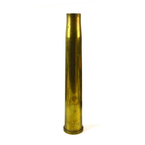 40mm Bofors L70 Anti-Aircraft Inert Shell Case, Dated 1961 - Image 2