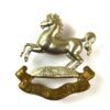 King's Regiment (Liverpool) (1902-27 Pattern) Cap Badge, Original with Lugs