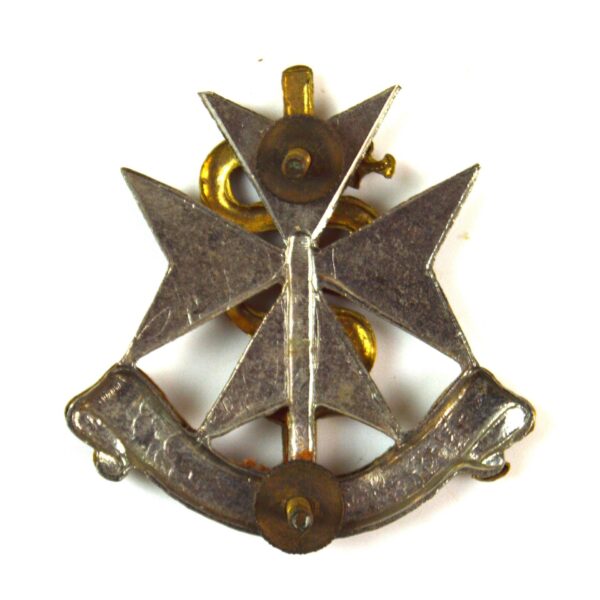 South African Medical Services (Post-1987 Pattern) Cap Badge - Image 2