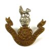 Loyal North Lancashire Regiment (1902-21 Pattern) Cap Badge, King's Crown with Lugs