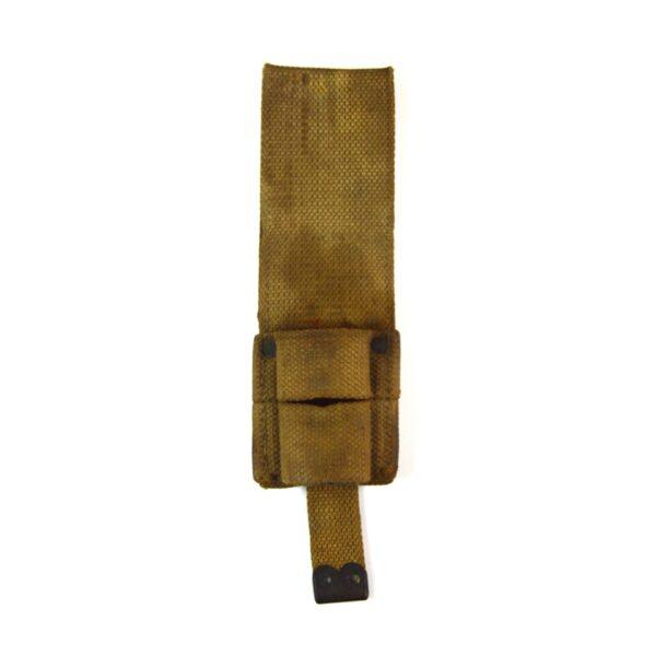 British WW1 1908 Pattern Bayonet Frog
