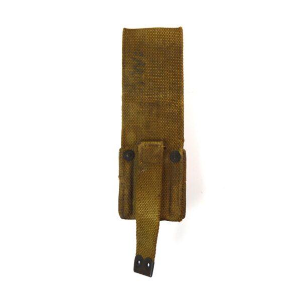 British WW1 1908 Pattern Bayonet Frog - Image 2