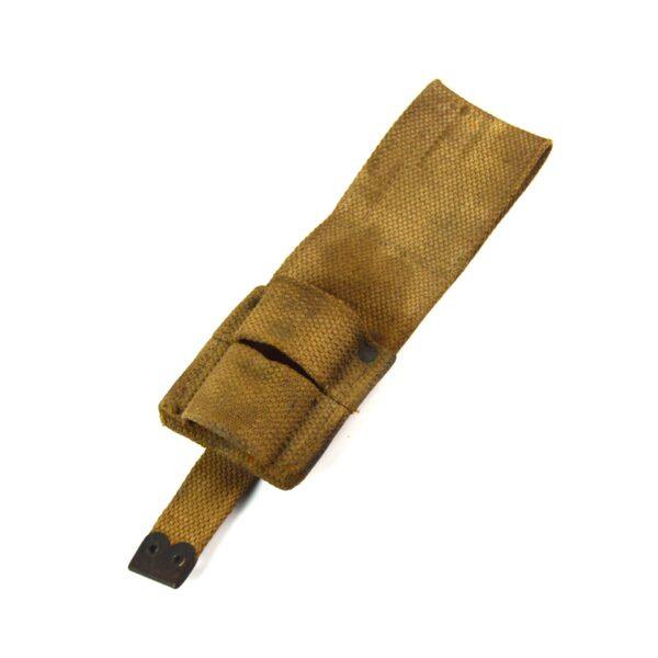 British WW1 1908 Pattern Bayonet Frog - Image 6
