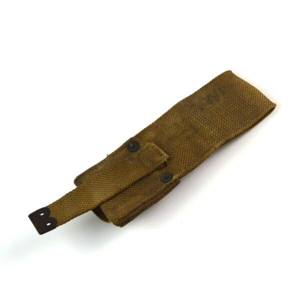 British WW1 1908 Pattern Bayonet Frog - Image 5