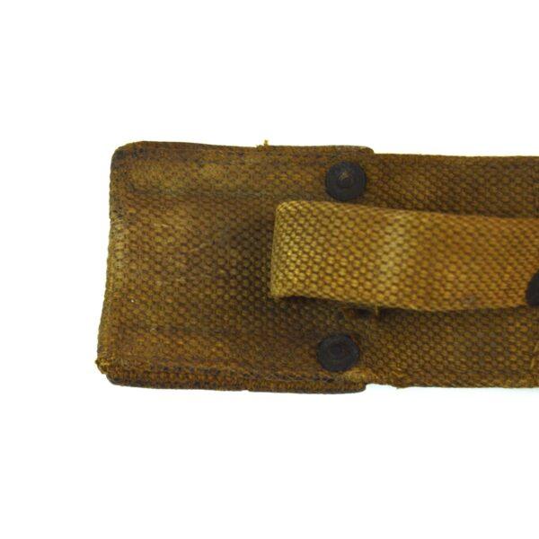 British WW1 1908 Pattern Bayonet Frog - Image 3