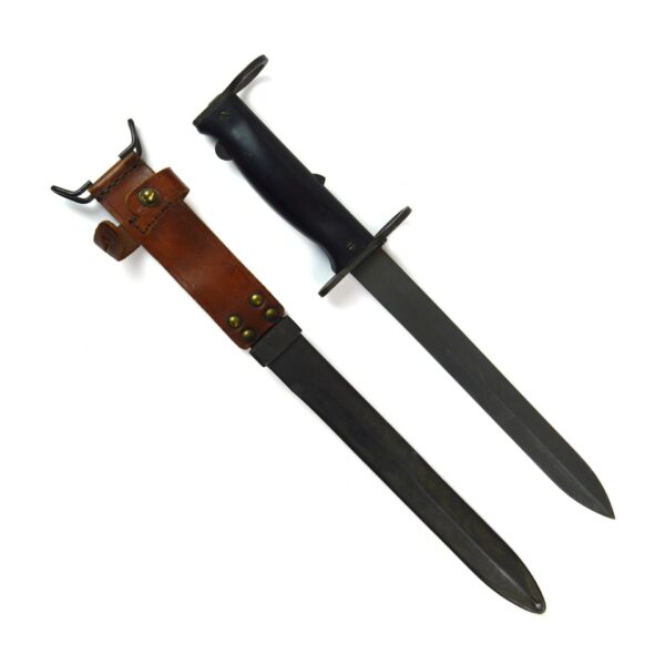 French M1956 MAS-49/56 Rifle Bayonet, Dated 1958