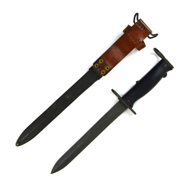 French M1956 MAS-49/56 Rifle Bayonet, Dated 1958 - Image 2