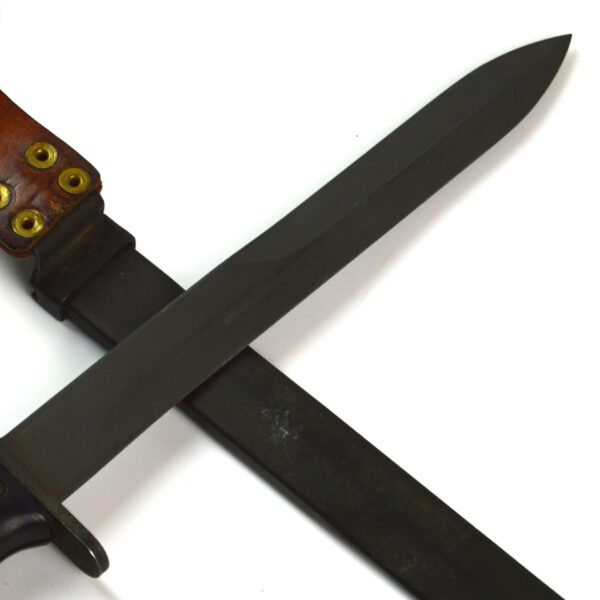 French M1956 MAS-49/56 Rifle Bayonet, Dated 1958 - Image 5
