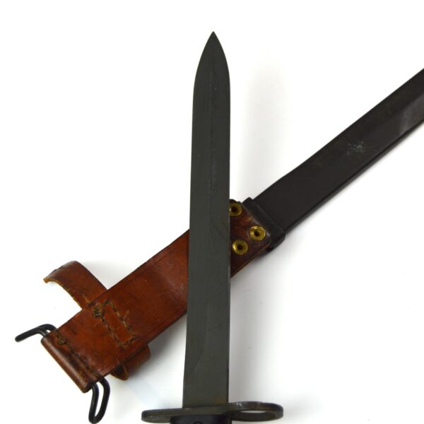 French M1956 MAS-49/56 Rifle Bayonet, Dated 1958 - Image 4