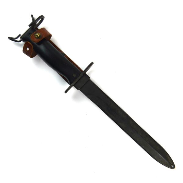 French M1956 MAS-49/56 Rifle Bayonet, Dated 1958 - Image 3