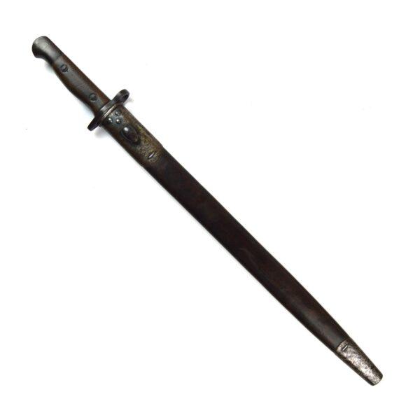 British 1907 Pattern Bayonet, Dated November 1915 by Sanderson - Image 3
