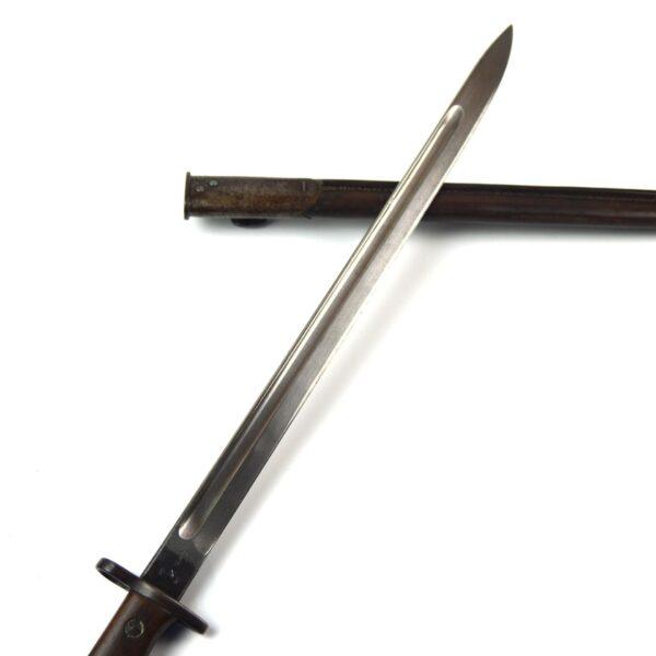 British 1907 Pattern Bayonet, Dated November 1915 by Sanderson - Image 7