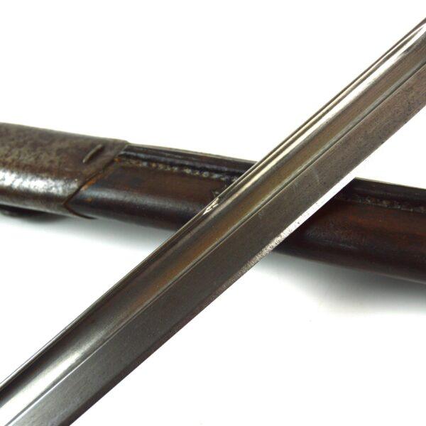 British 1907 Pattern Bayonet, Dated November 1915 by Sanderson - Image 6
