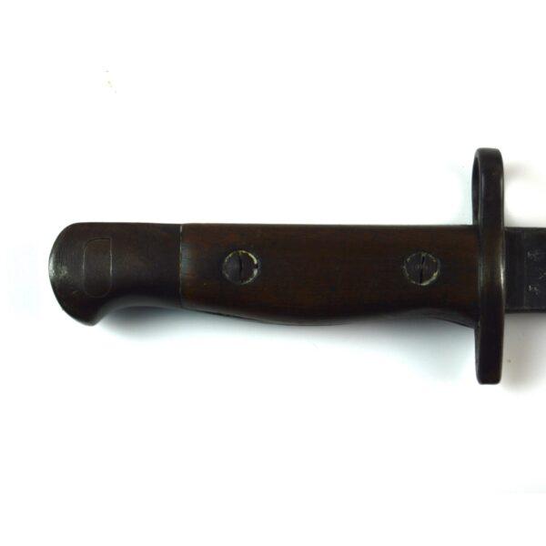 British 1907 Pattern Bayonet, Dated November 1915 by Sanderson - Image 5