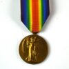 War Medal 1914-1919, Private John Thomas O'Connor, Durham Light Infantry